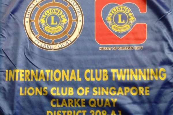 Quezon City Cubao Lions Club — photo 1
