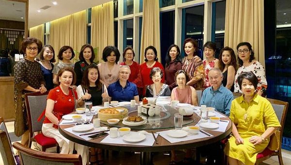 Lions Joint Charity Project with Twin Club Mutiara Prima