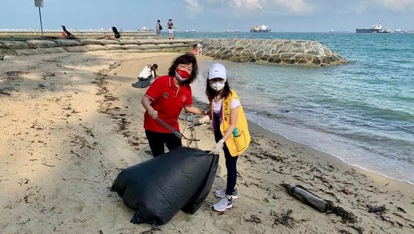 East Coast Beach Clean Up
