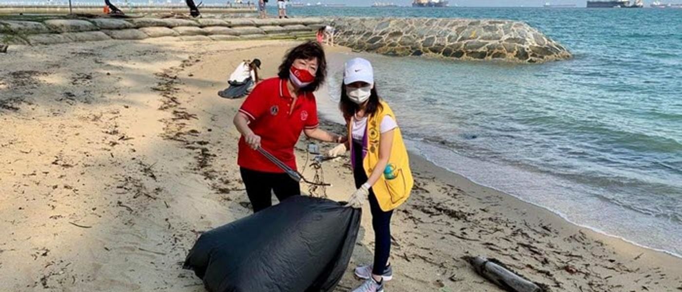 East Coast Beach Clean Up