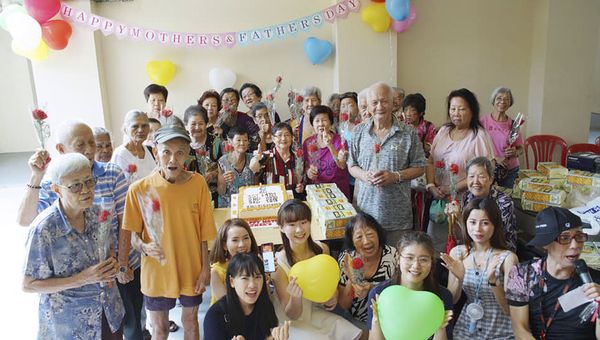 Mother's Day Event