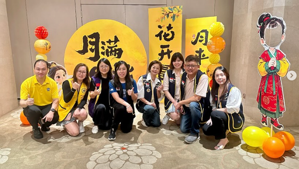 Mid-Autumn Festival Celebration With Tampines AAC Seniors