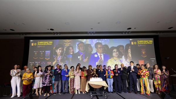 LCS Clarke Quay's 28th Anniversary
