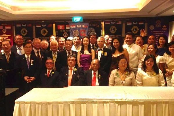 Quezon City Cubao Lions Club — photo 3