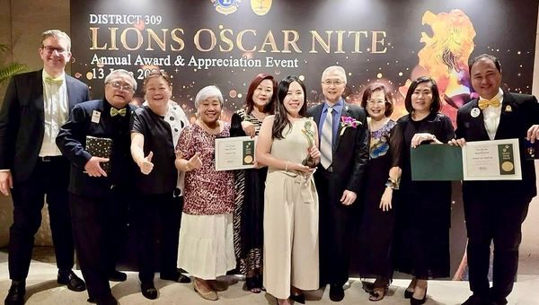 Annual Award & Appreciation Night 2024–2025