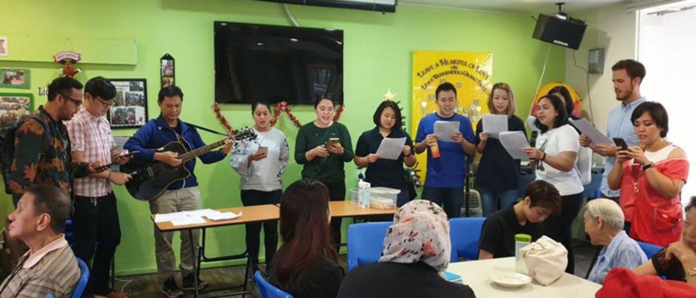Diabetes Awareness, Cooking, Carolling & Goodies