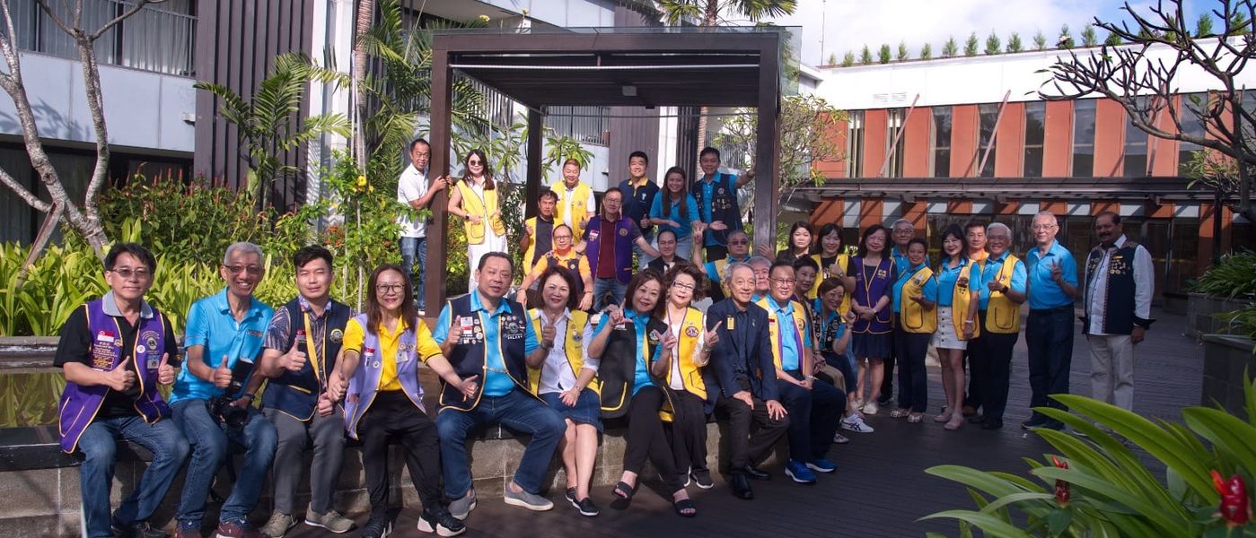 D308A1 Retreat/Fellowship — Bali