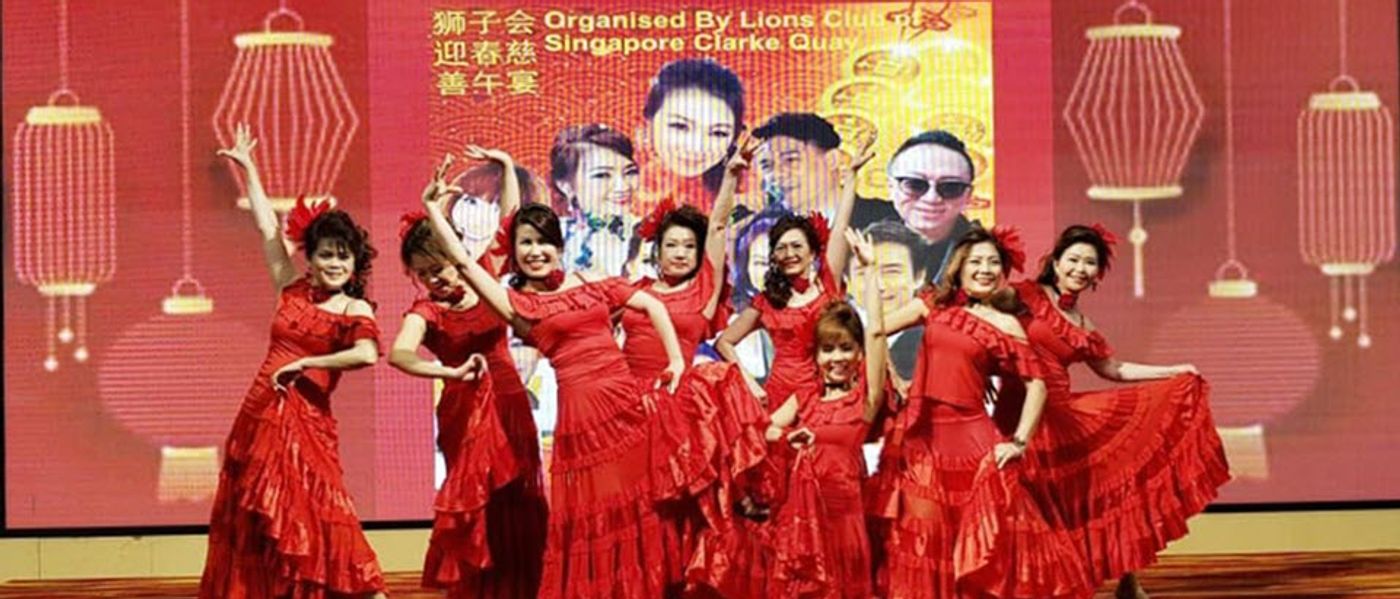 CNY Luncheon for Seniors