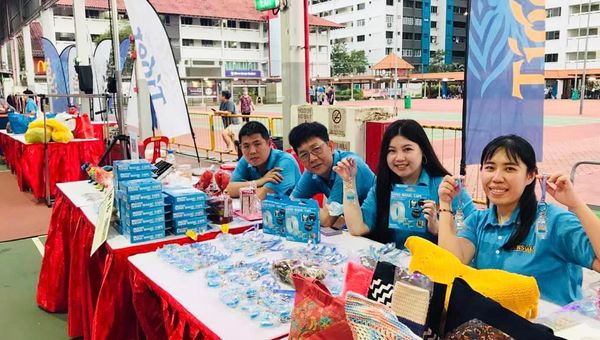 L65 Community Carnival