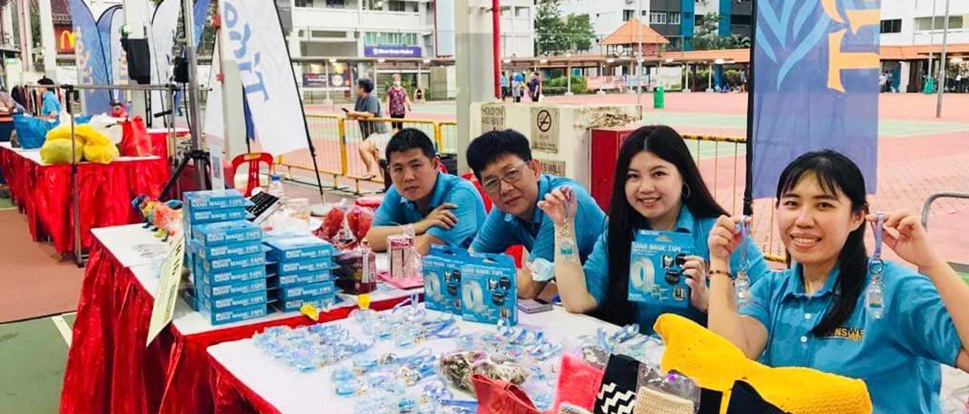 L65 Community Carnival