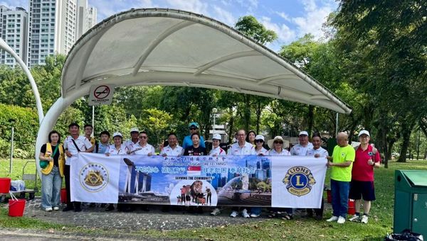 Islandwide Environment Cleanup