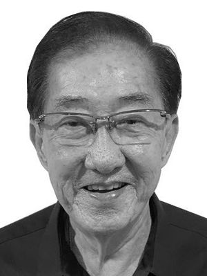 Late Steven Goh