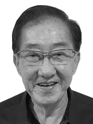 Late Steven Goh