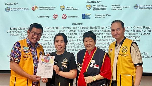 Mid Autumn Festival Care & Outreach 2025