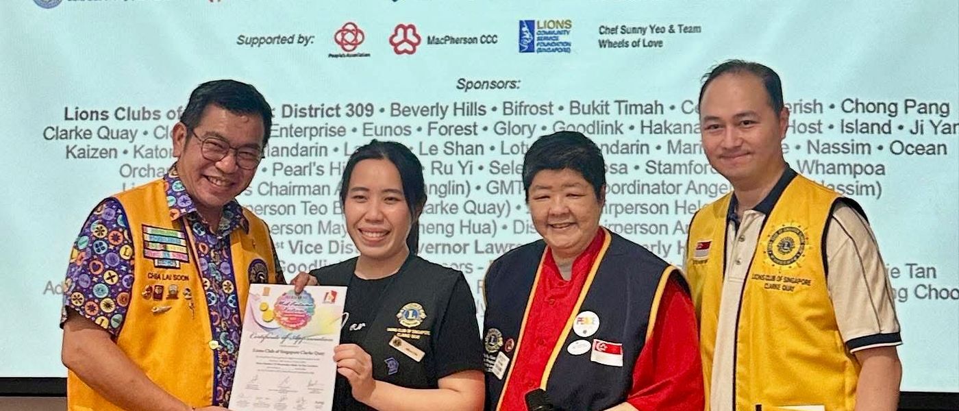 Mid Autumn Festival Care & Outreach 2025