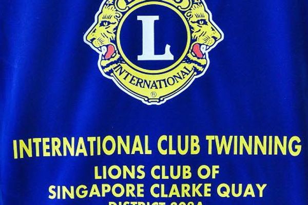 Lions Club of Kluang Host — photo 1