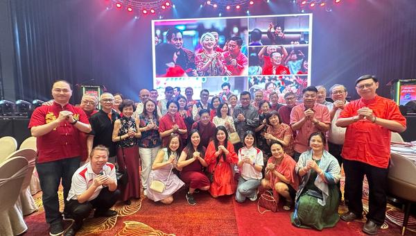 Annual Chinese New Year Charity Luncheon