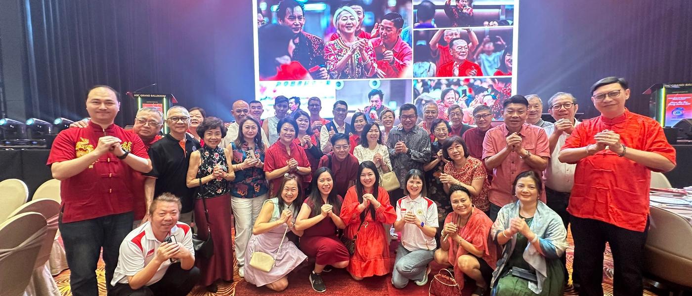 Annual Chinese New Year Charity Luncheon