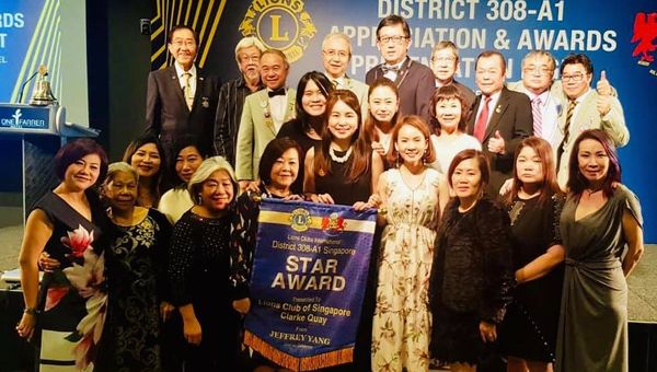 DG Appreciation and Awards Night
