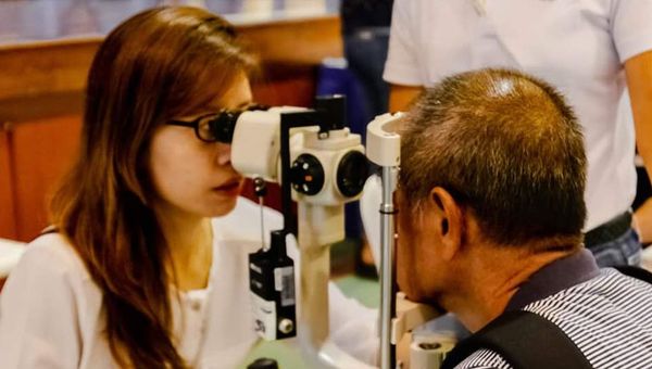 Lions World Sight Day