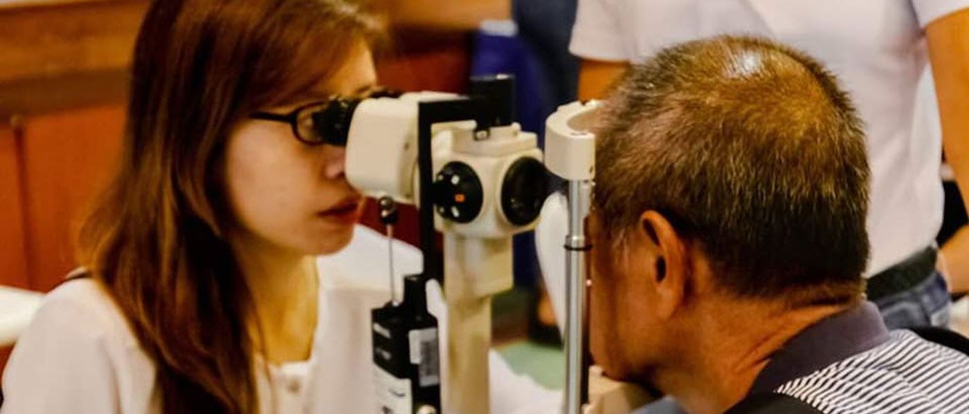 Lions World Sight Day