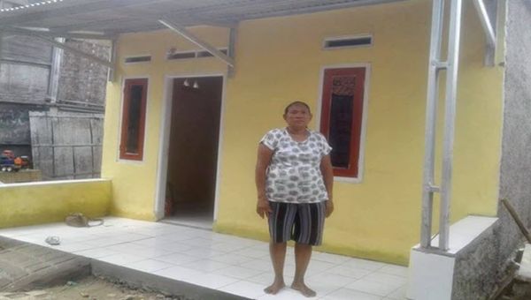 Housing Project with Twin Clubs — North Jakarta