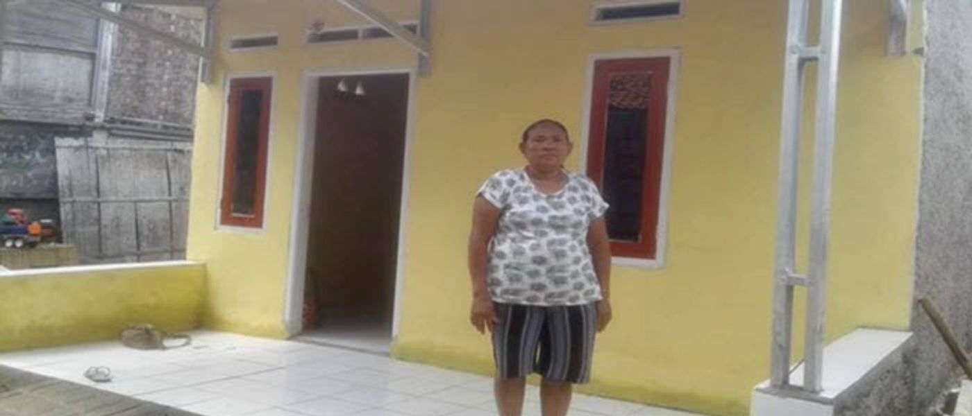 Housing Project with Twin Clubs — North Jakarta