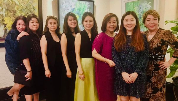 Award & Appreciation Night and BOD Installation 2022–2023