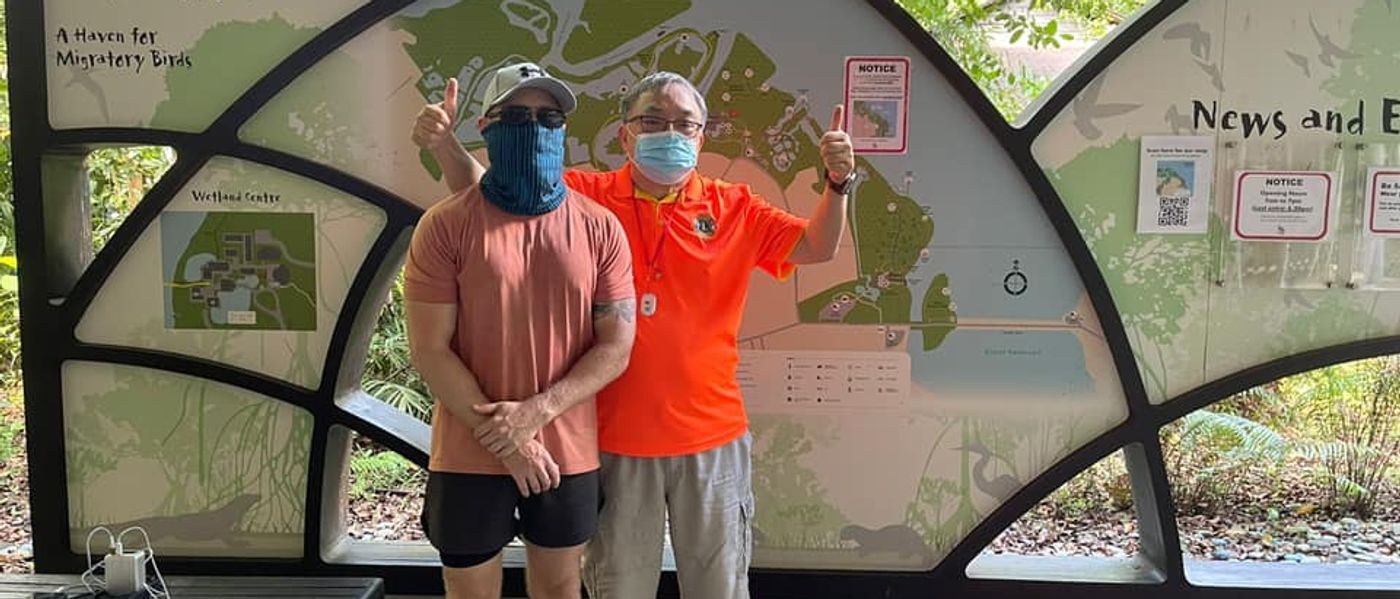 Singapore Round Island Route Charity Challenge