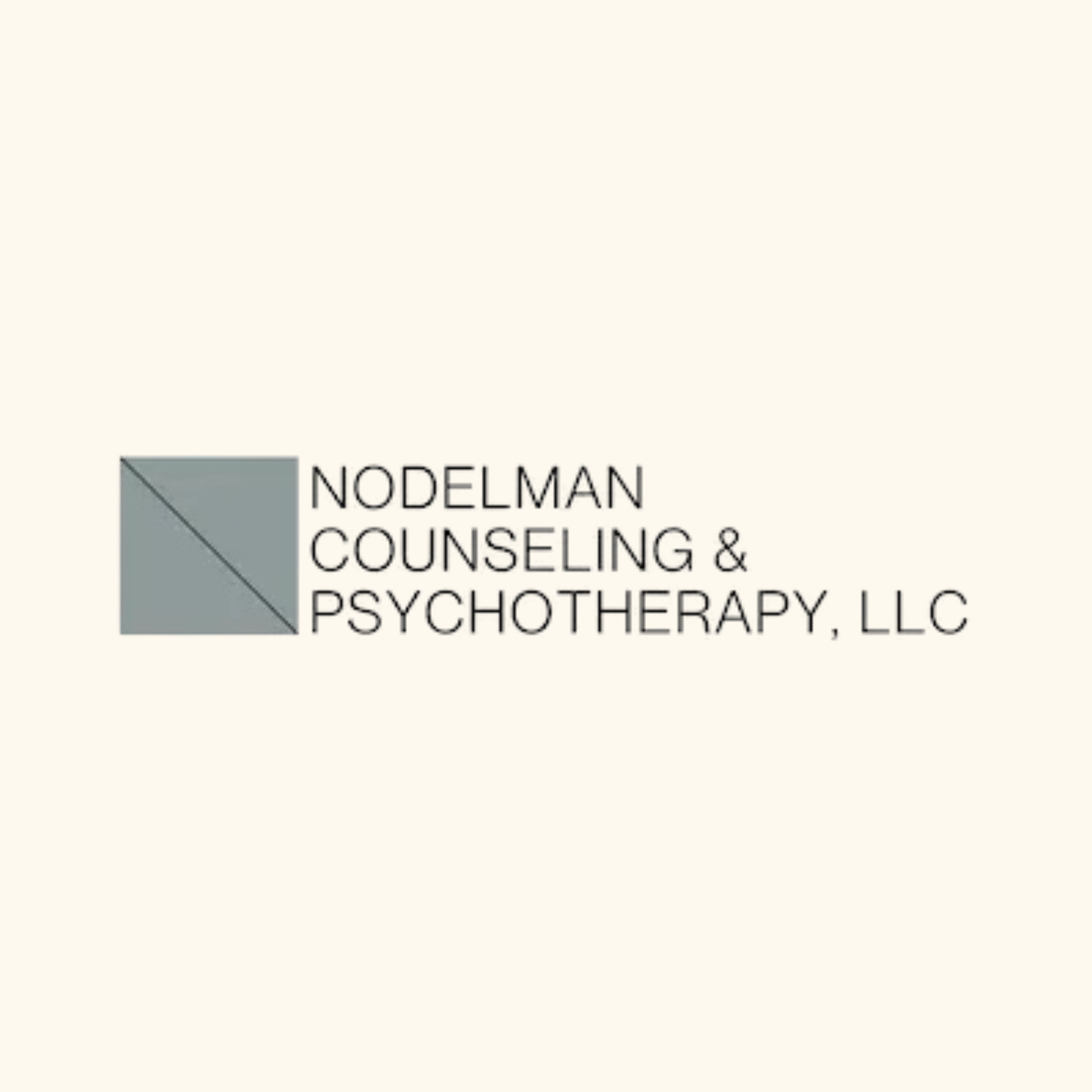 Profile picture of Nodelman Counseling & Psychotherapy, LLC