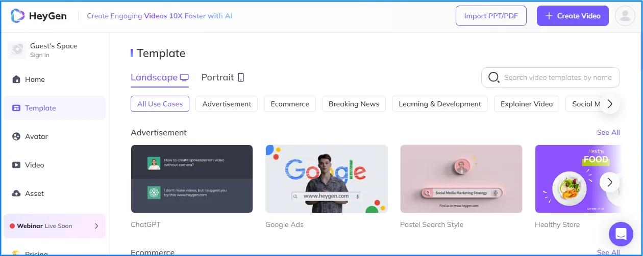 HeyGen Review - Unbeatablesoftware.com