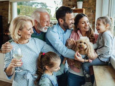 Impact des antécédents familiaux sur l'hypertension