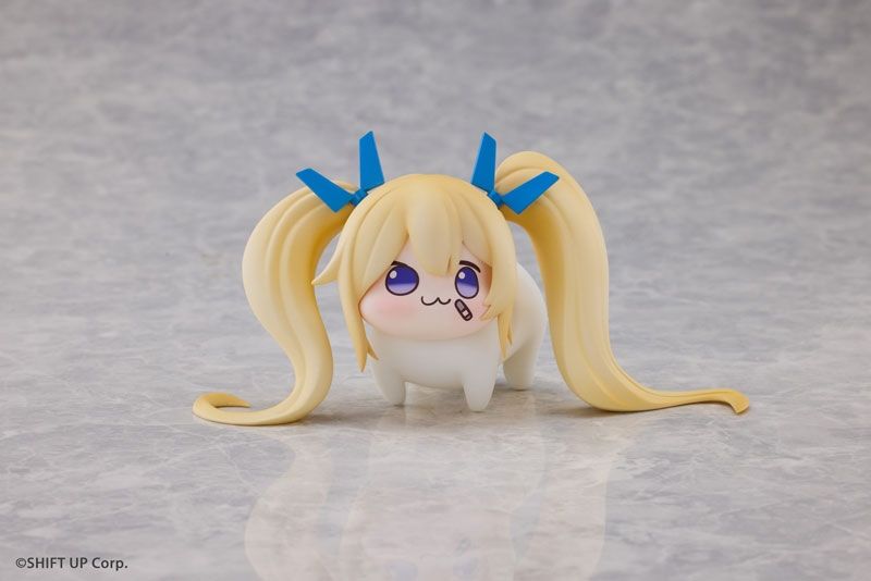 【新品未開封】勝利の女神 DORO ドロロン ランダムフィギュアBOX 6個入り 勝利の女神:NIKKE Doro シリーズ ノンスケールフィギュア