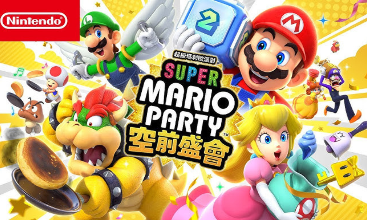 電玩心得| 任天堂Switch 遊戲推薦分享，多人同樂必選這款！ | ACG情報橘