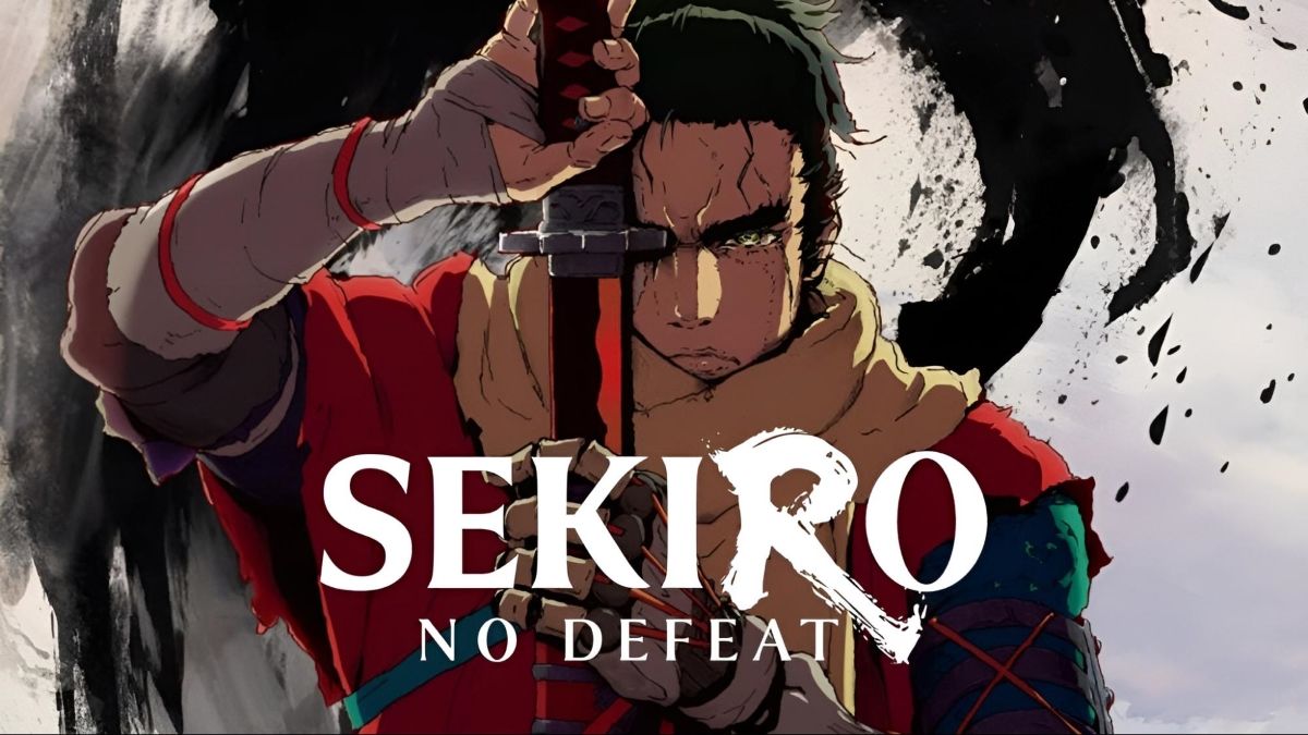 《隻狼：暗影雙死》改編動畫《Sekiro: No Defeat 隻狼不敗》2026 上線！全手繪重現戰國血戰 | ACG情報橘