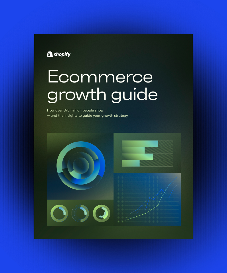 Novatize | Guides and reports - eCommerce growth guide 2025