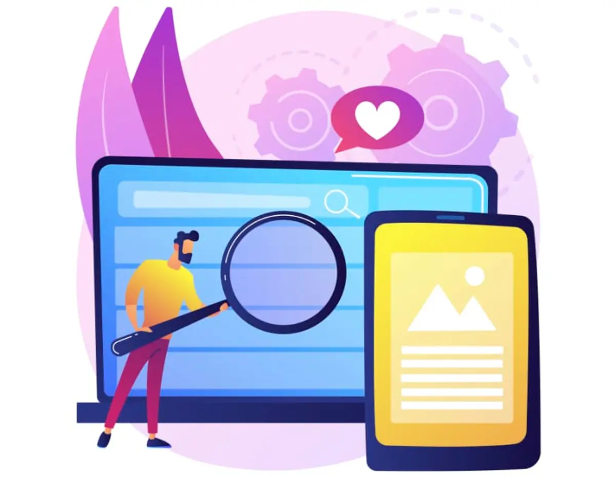 responsive search ads and search engine results page