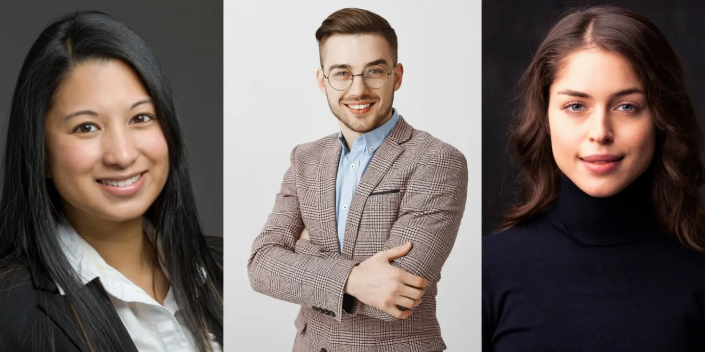 What To Wear For Your Professional Headshot Session