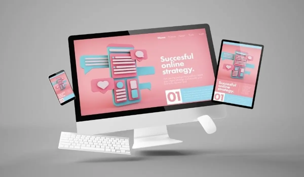 have a mobile responsive website