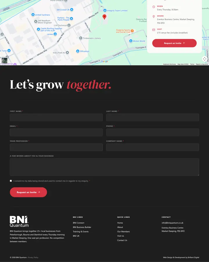 Project screenshot