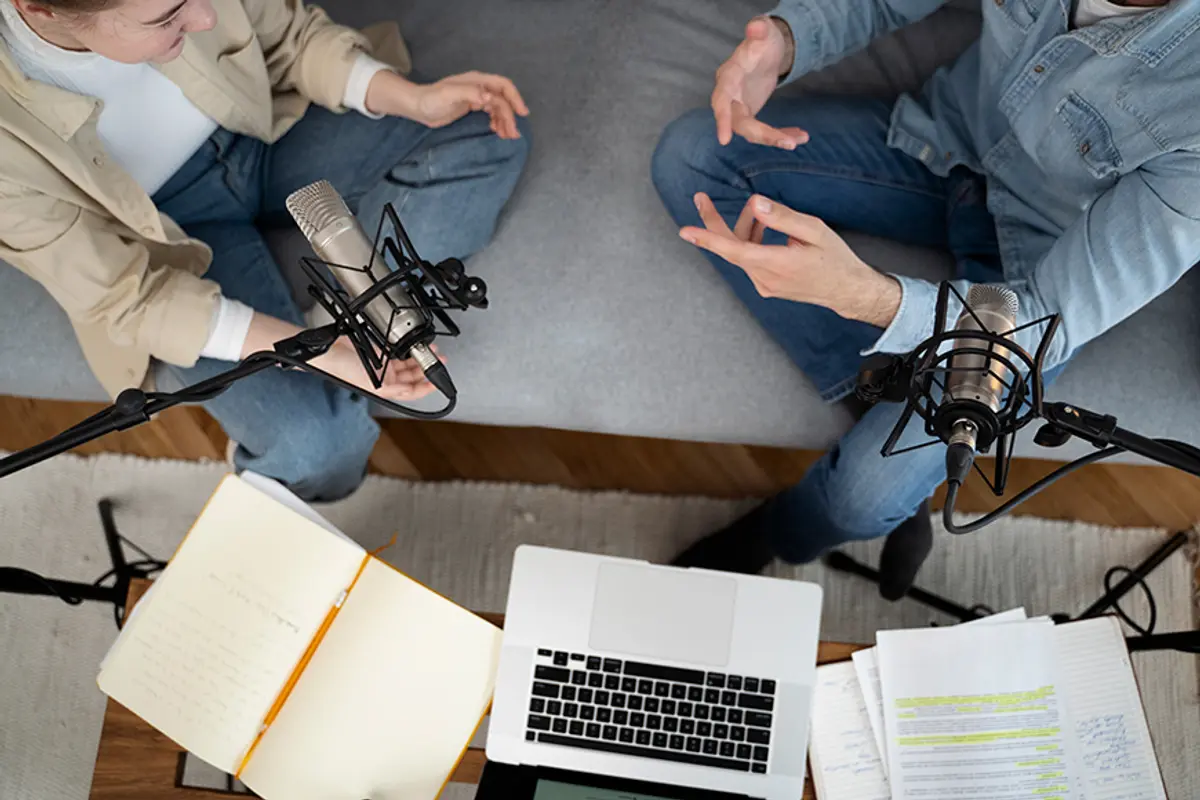 Converting Blog Posts into Podcast Episodes