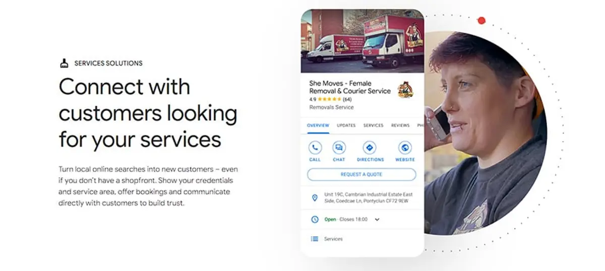 google business profile