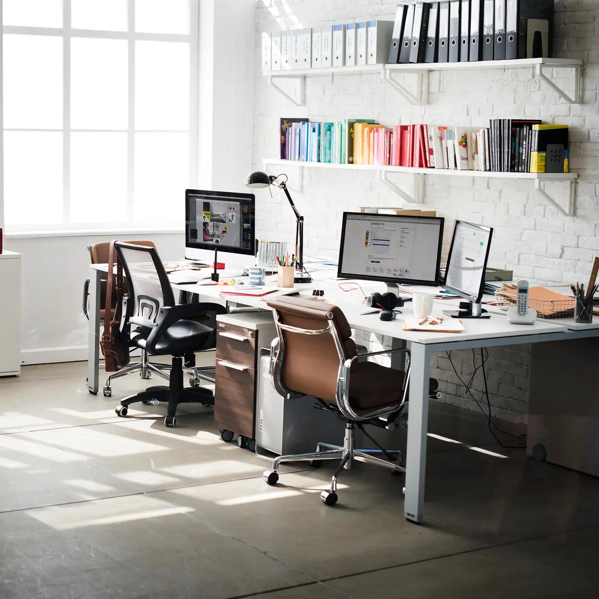 Brilliant Digital workspace