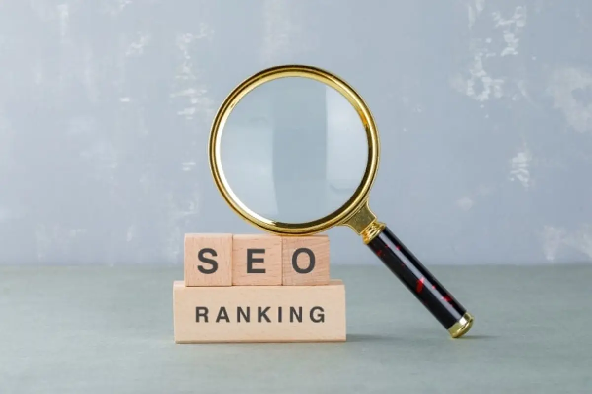 seo helps you rank higher than your competition