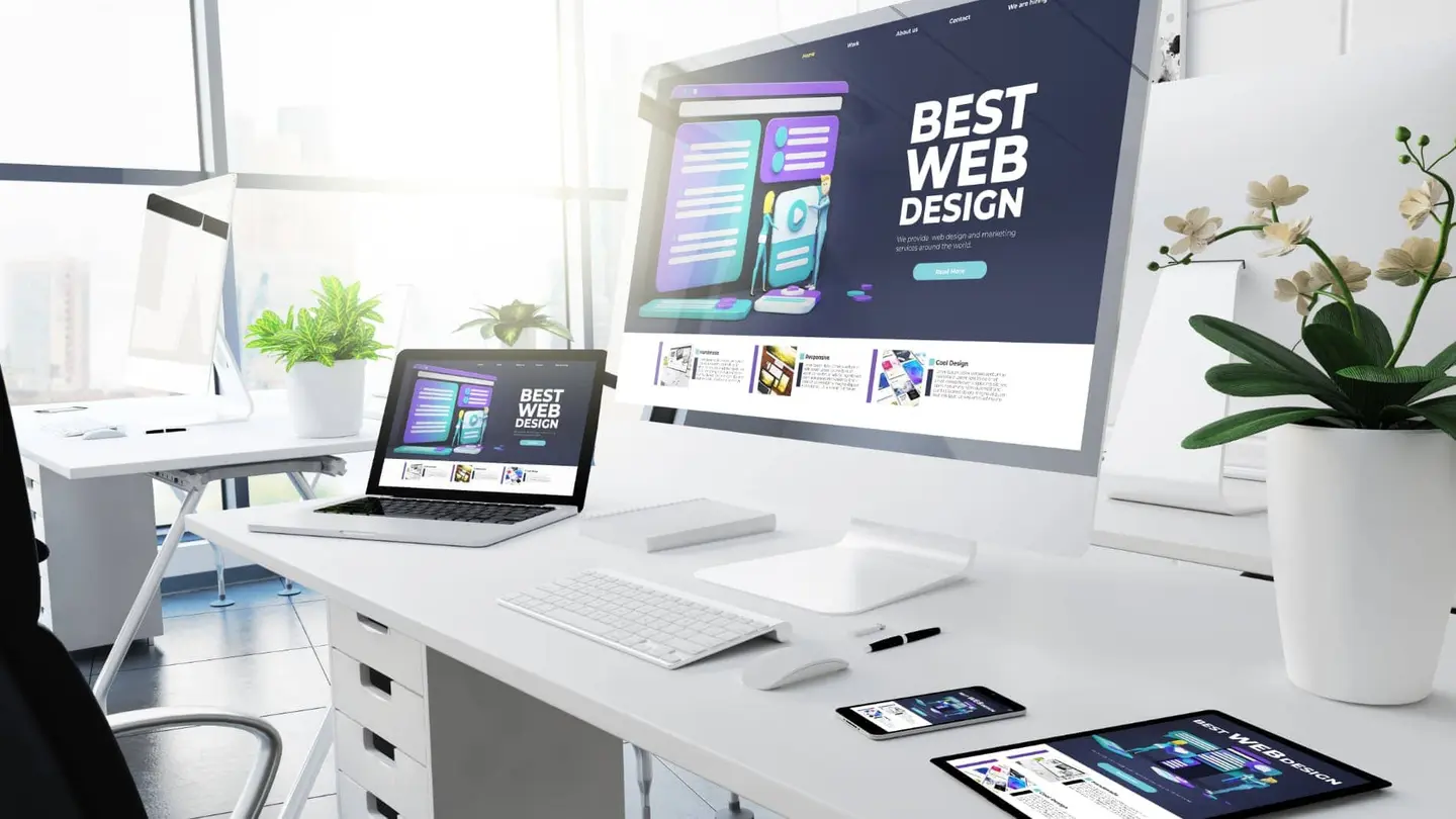 7 Benefits of having your website professionally designed