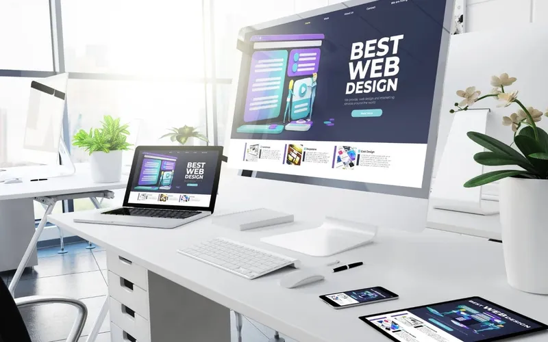 7 Benefits of having your website professionally designed