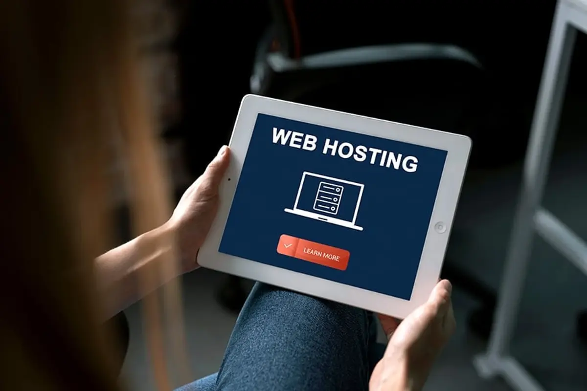 web hosting for your WordPress site