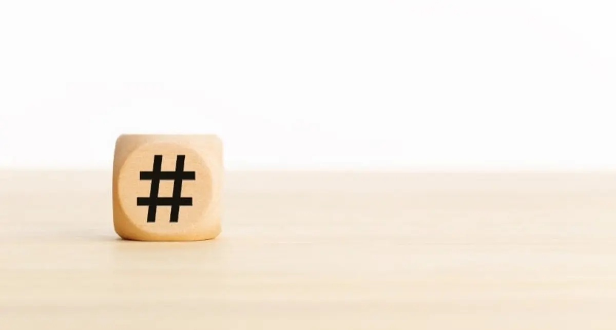 use hashtags to increase visibility and reach