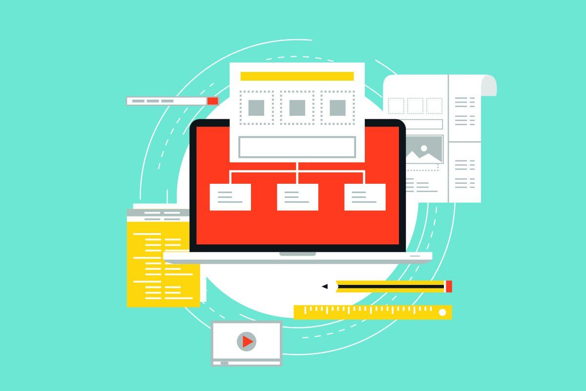Mastering the Art of Website Content Structure