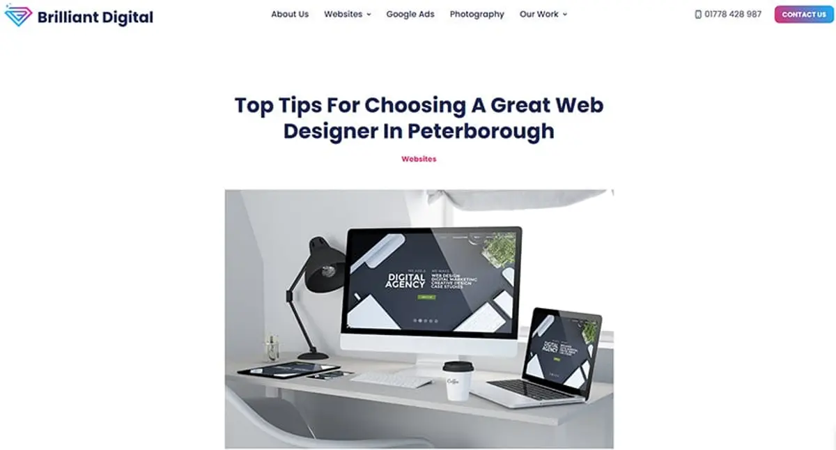 tips for writing for local search